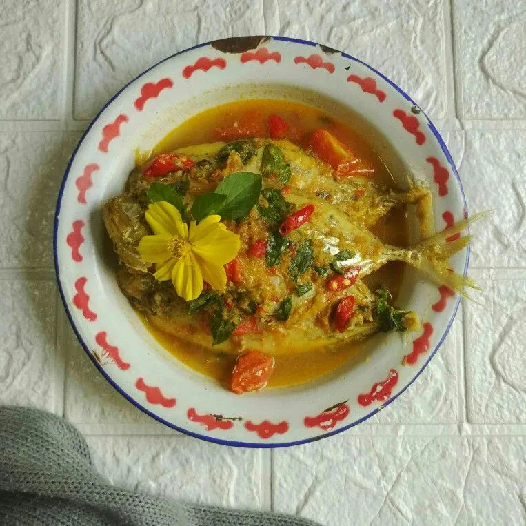 Ikan Badong Bumbu Woku