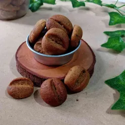 Coffee Bean Cookies