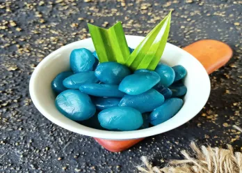 Manisan Kolang Kaling