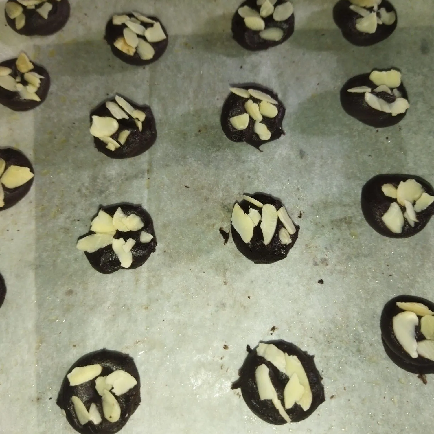 Step 6 Brownies Cookies