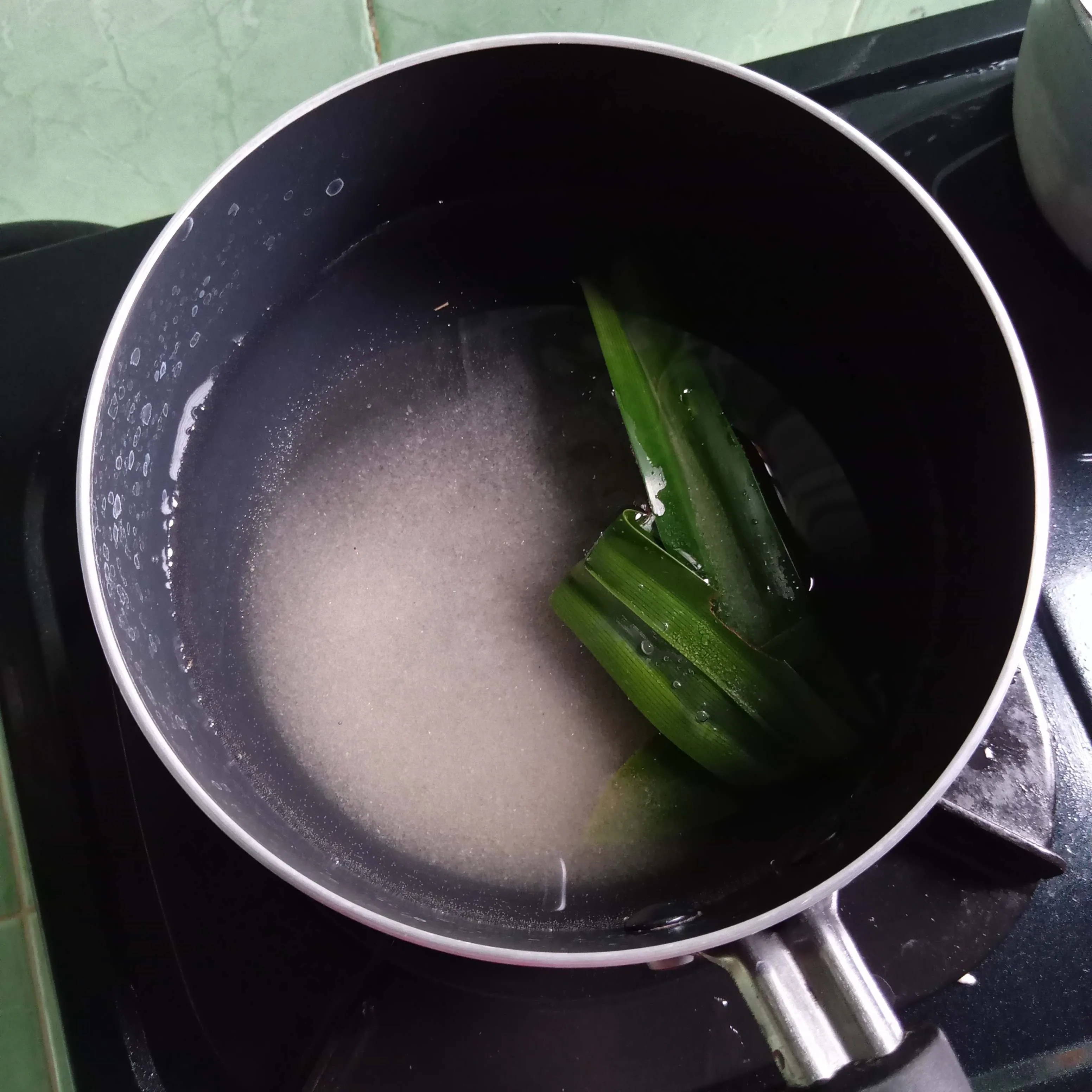 Step 2 Manisan Kolang-Kaling