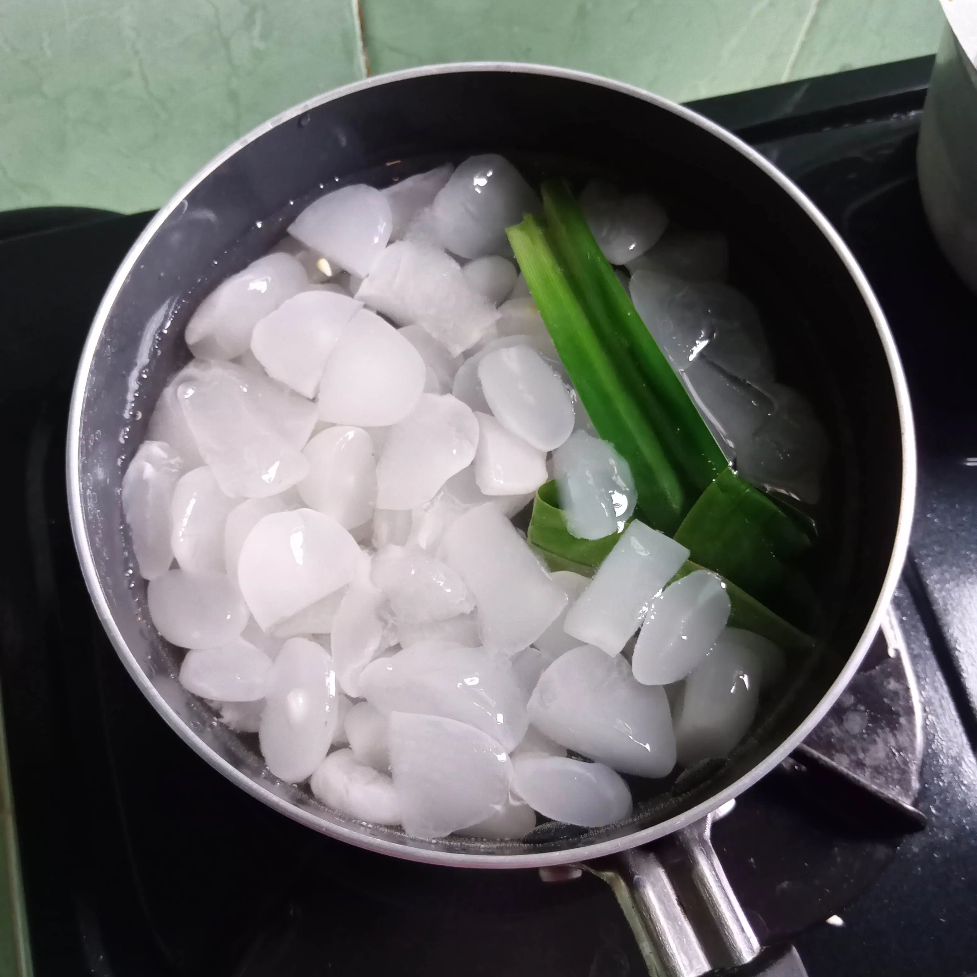 Step 3 Manisan Kolang-Kaling