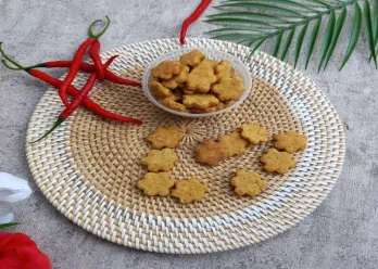 Cookies Tempe Choco #JagoMasakMaret