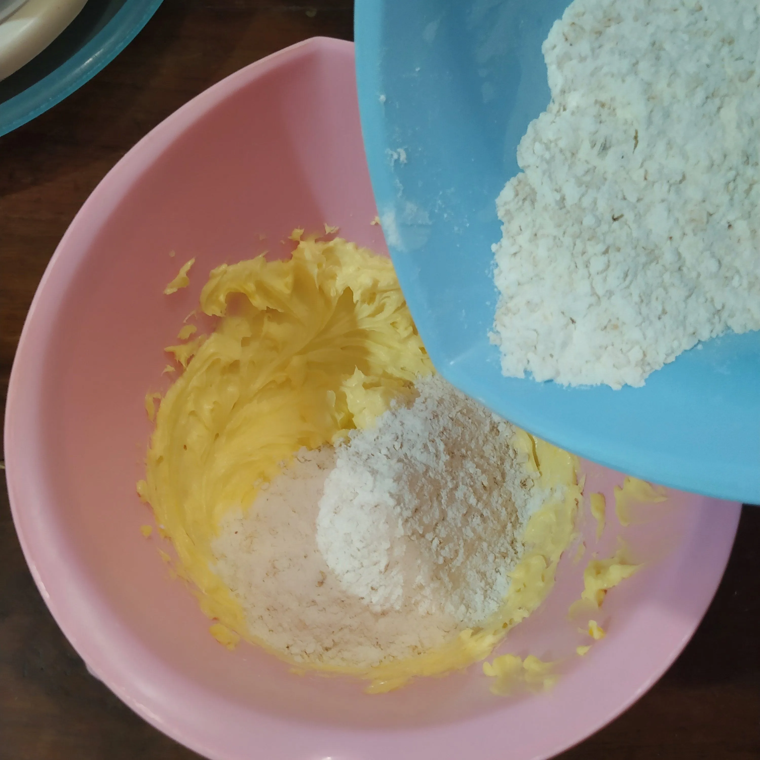 Step 3 Oat Cookies