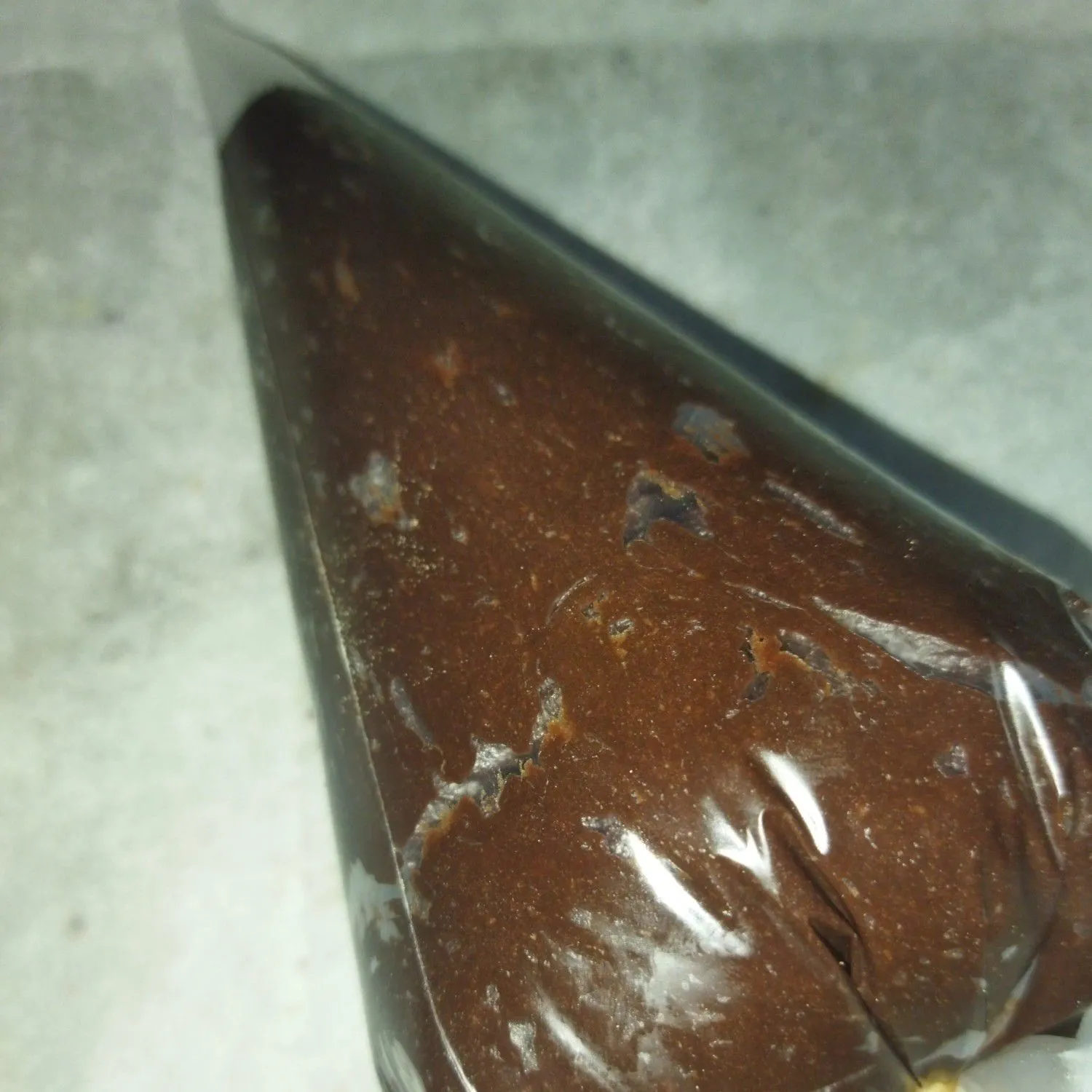 Step 5 Brownies Cookies