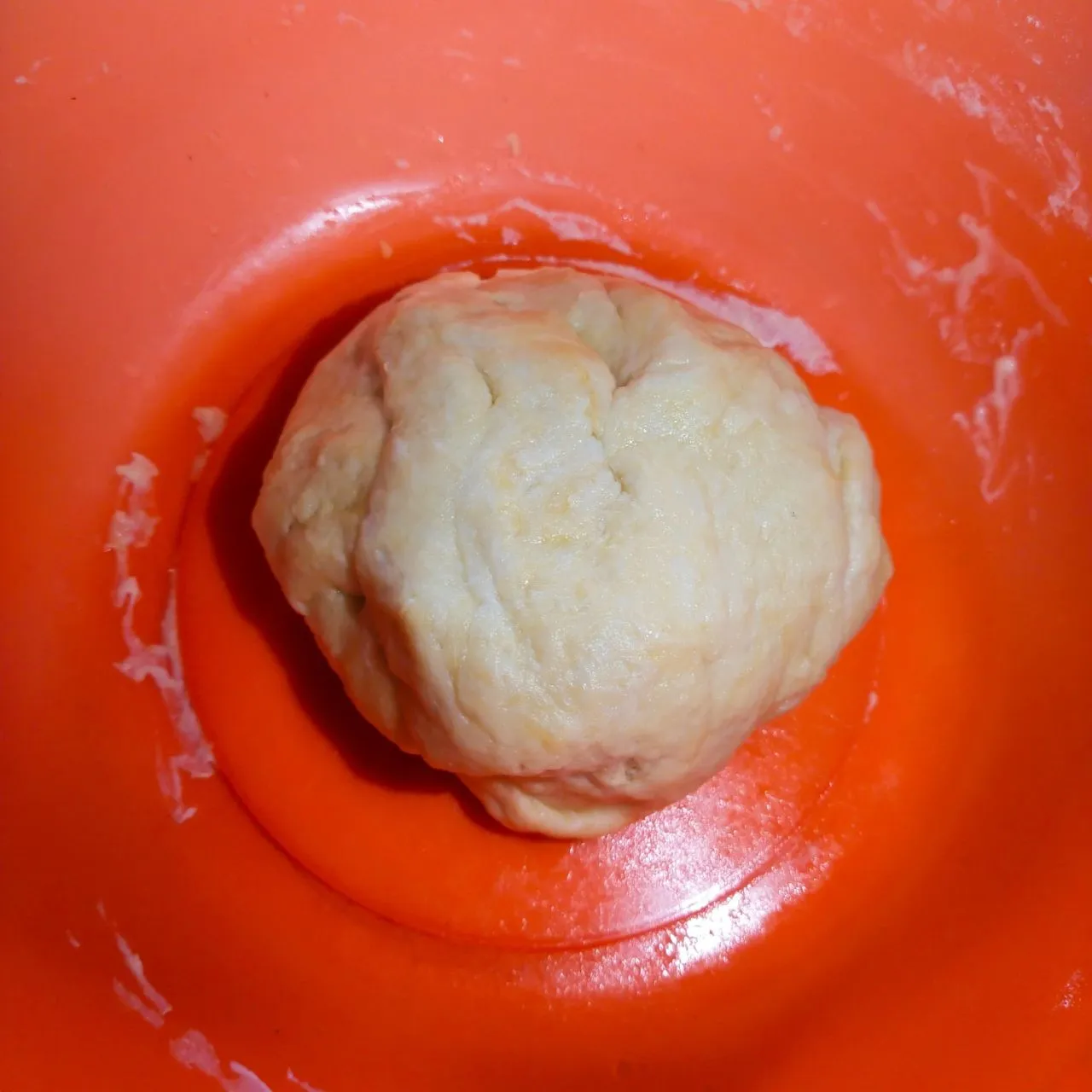 Step 4 Pastel Isi Abon