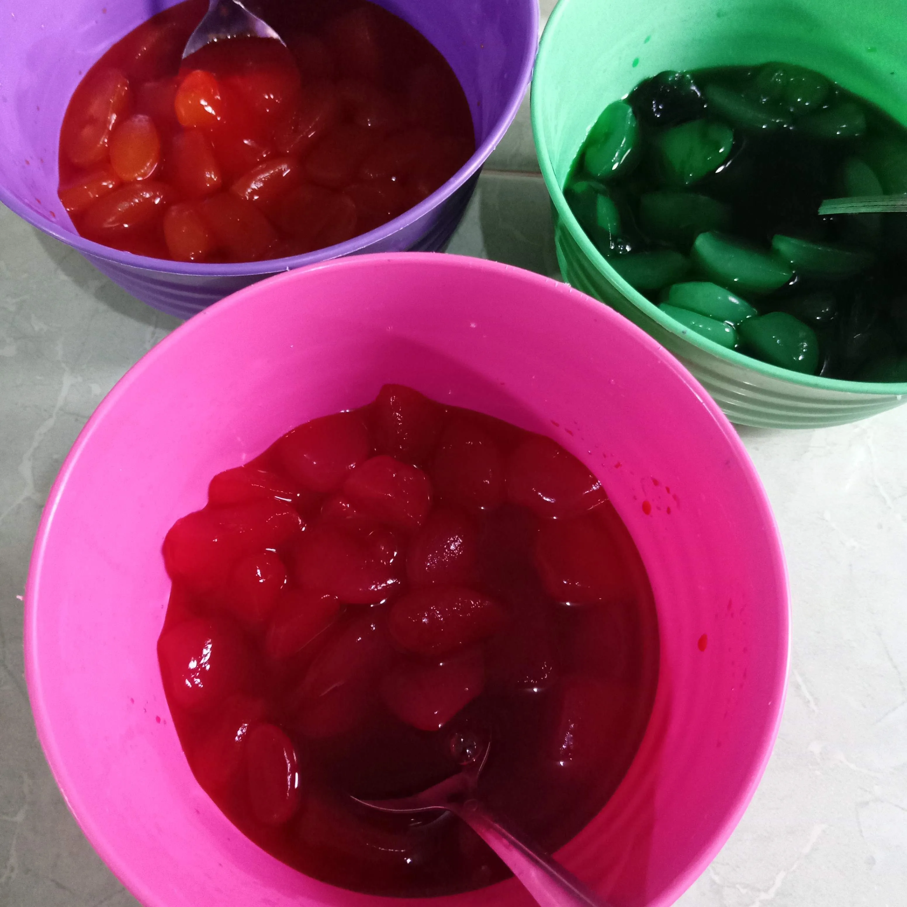Step 4 Manisan Kolang-Kaling