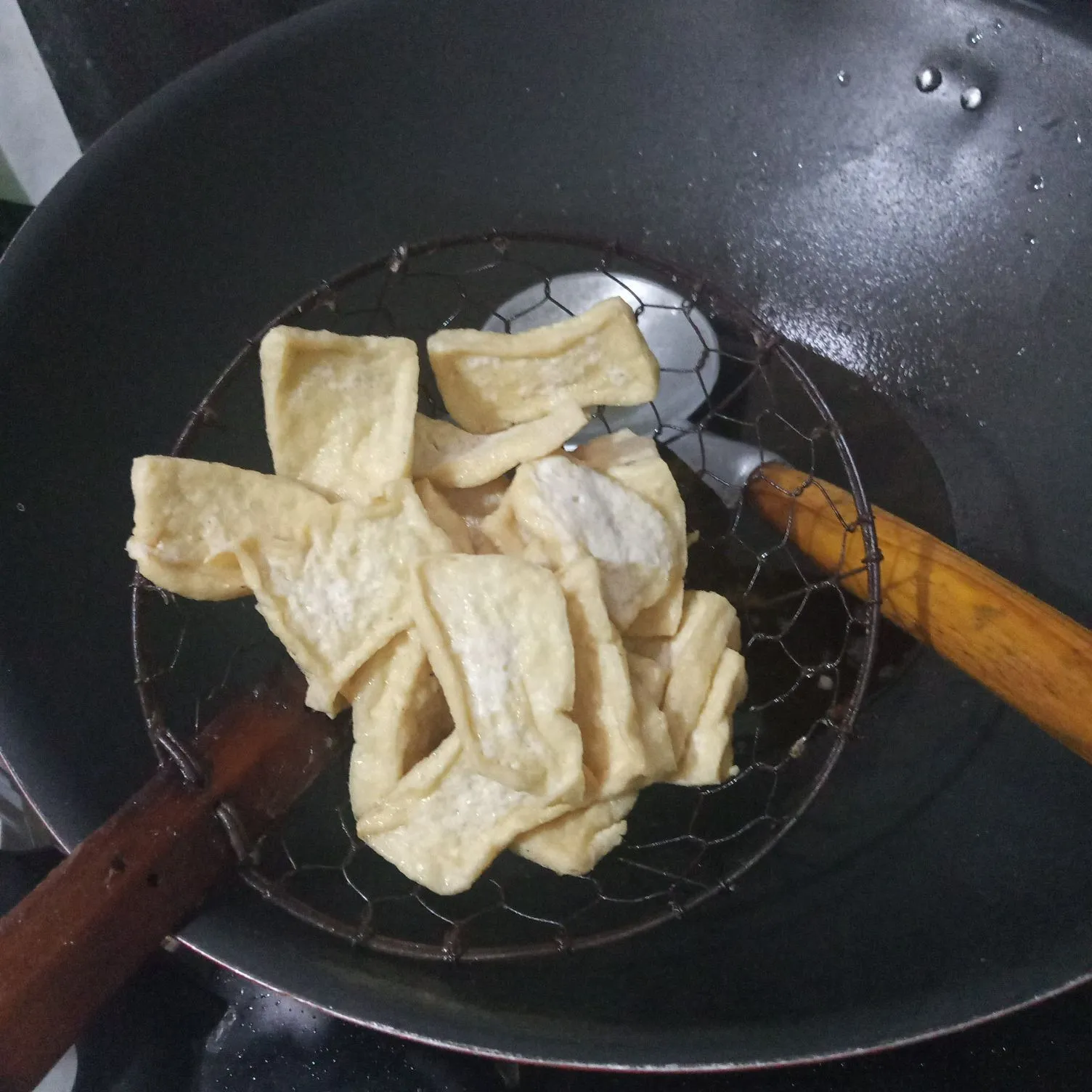 Step 2 Oseng Tahu Bihun Kecap Manis