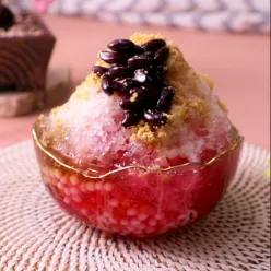 Singapore Ice Kachang