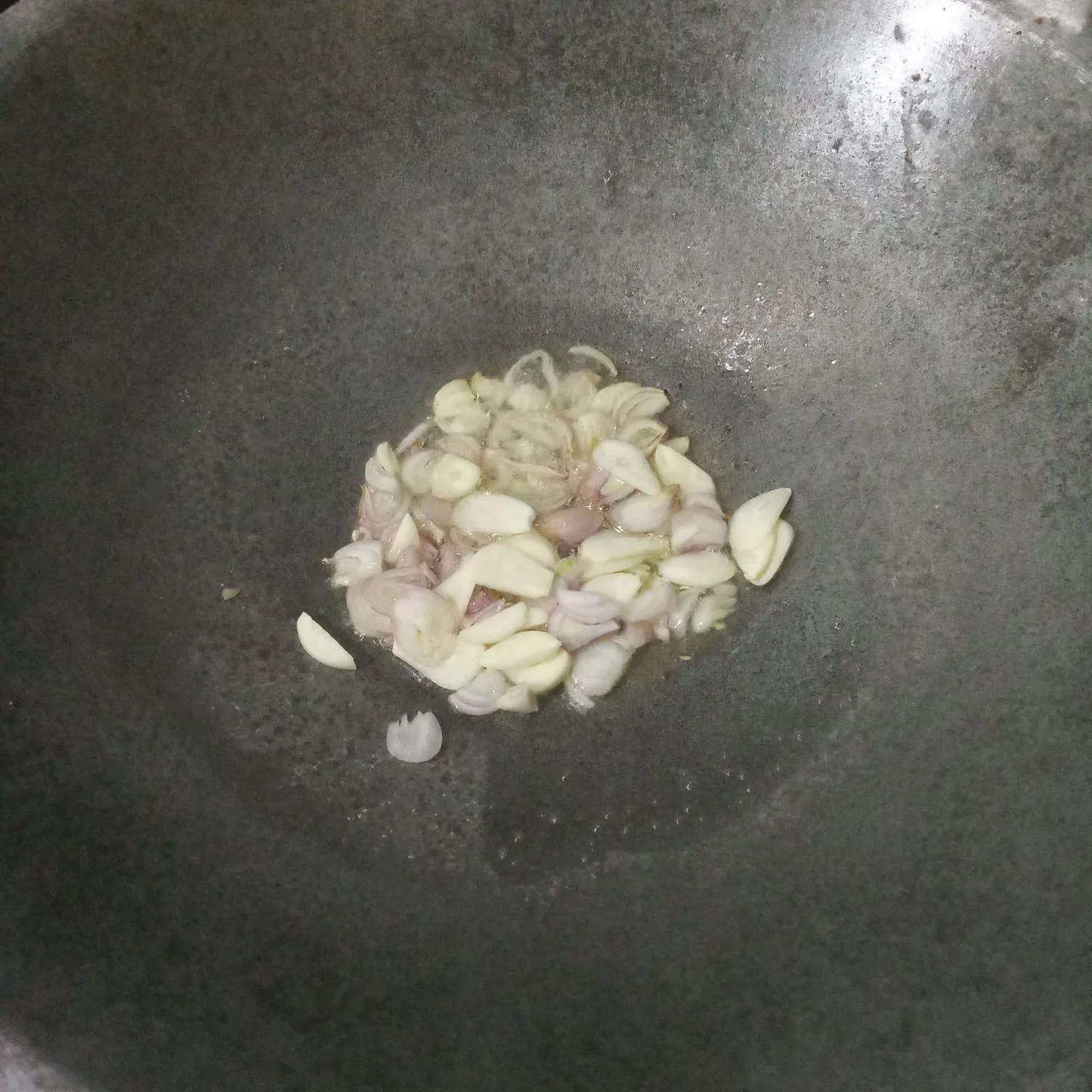 Step 3 Oseng Tahu Bihun Kecap Manis