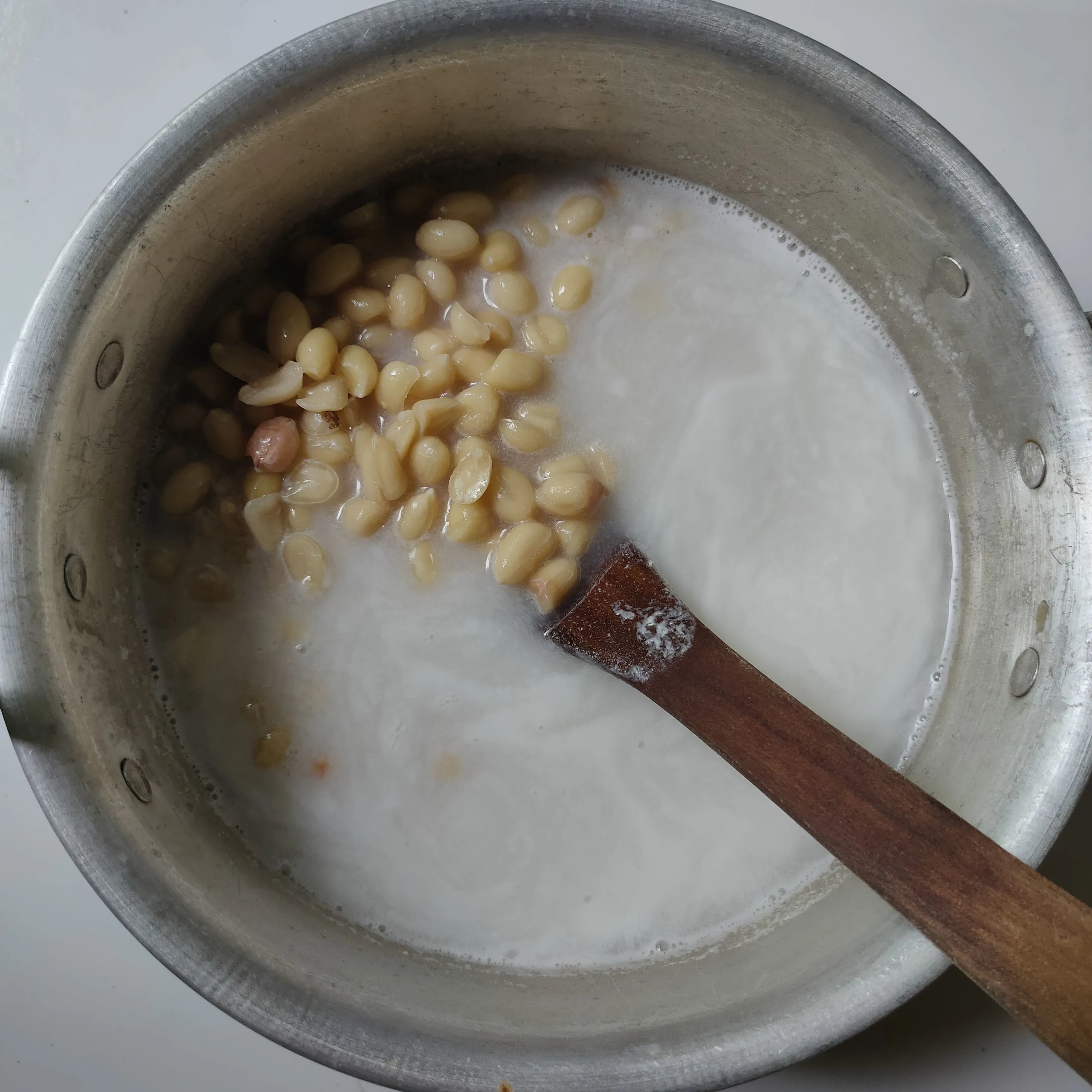 Step 3 Kacang Bawang