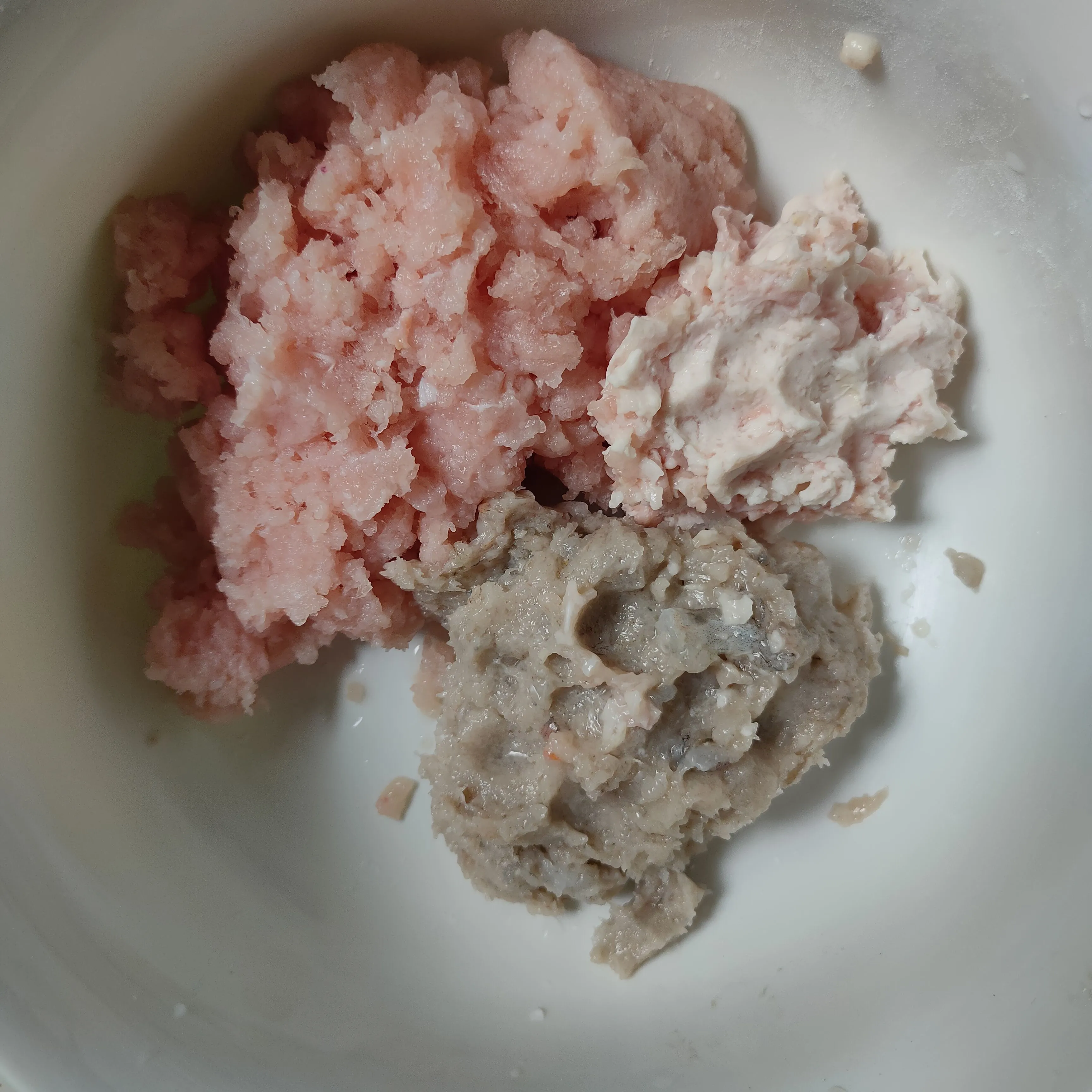 Step 1 Dimsum Siomay Ayam Udang Frozen