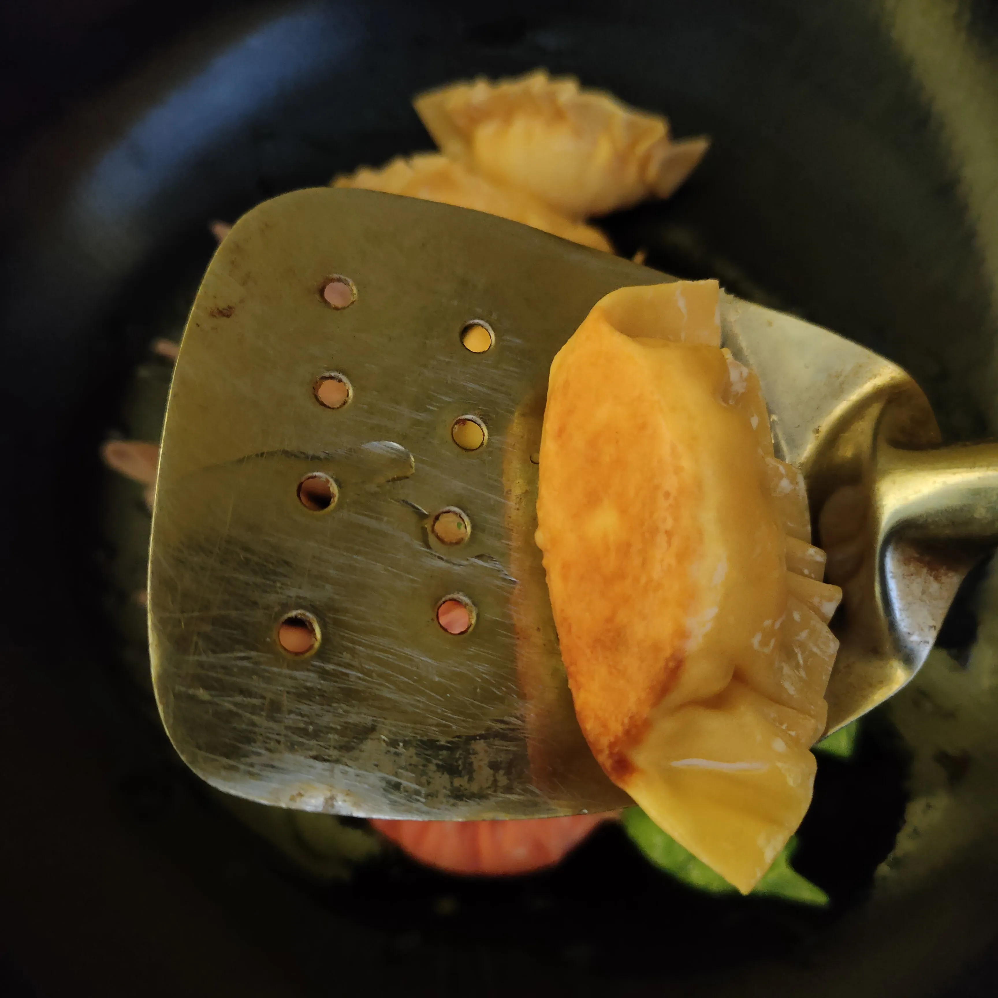 Step 7 Gyoza Tahu Simple