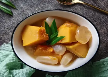 Kolak Labu Kolang Kaling Creamy