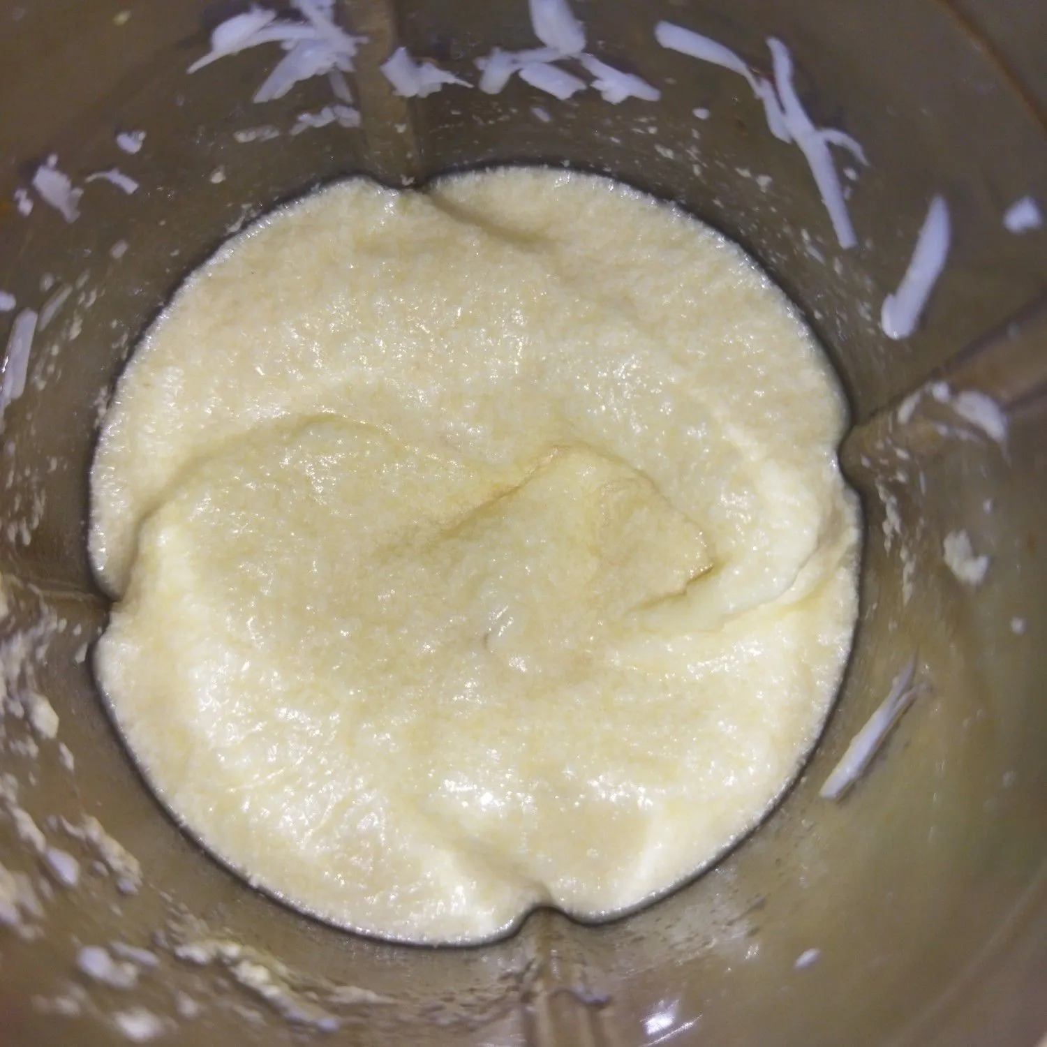 Step 2 Telur Gabus