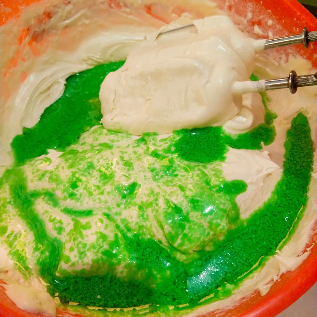 Step 3 Bolu Pandan