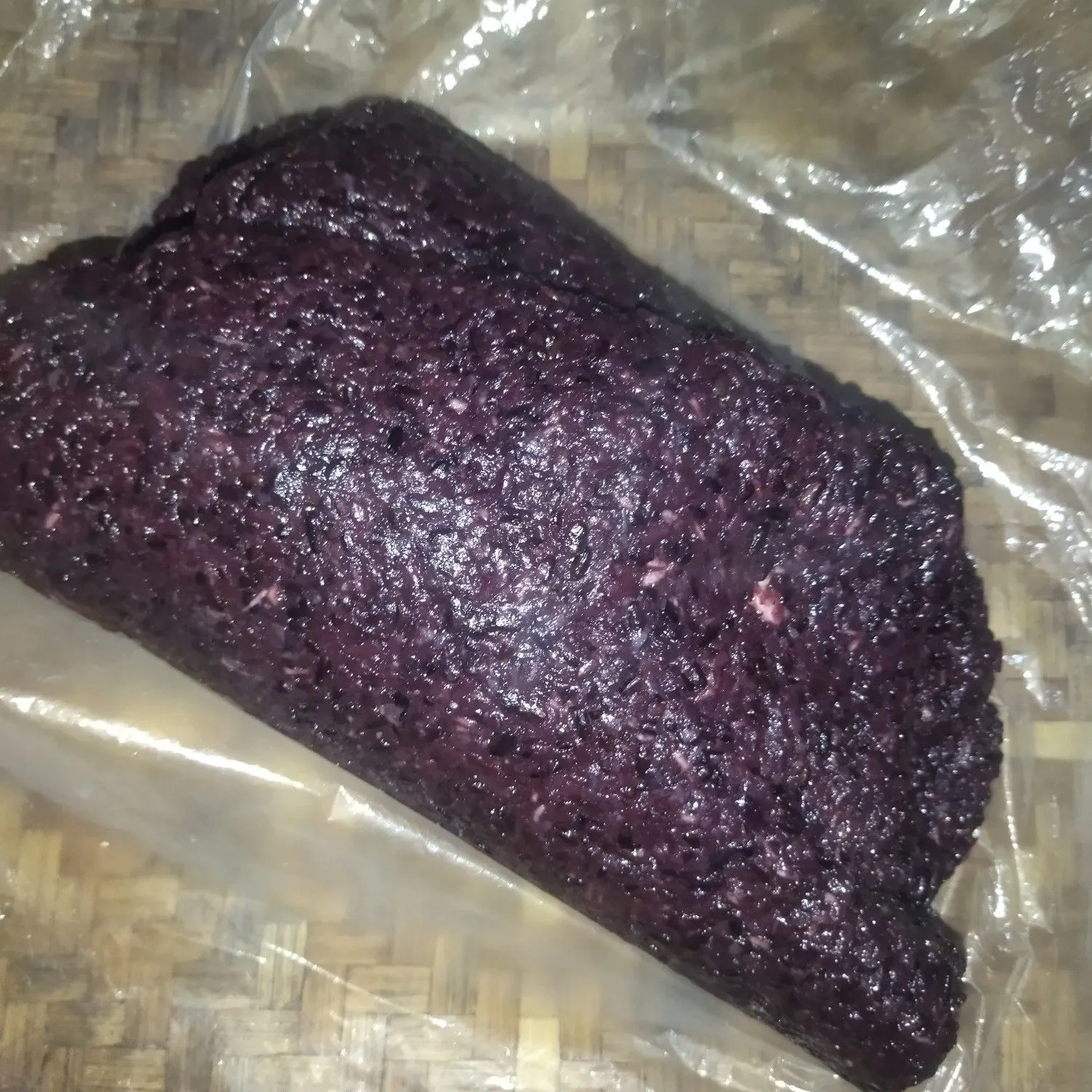 Step 7 Uli Ketan Hitam