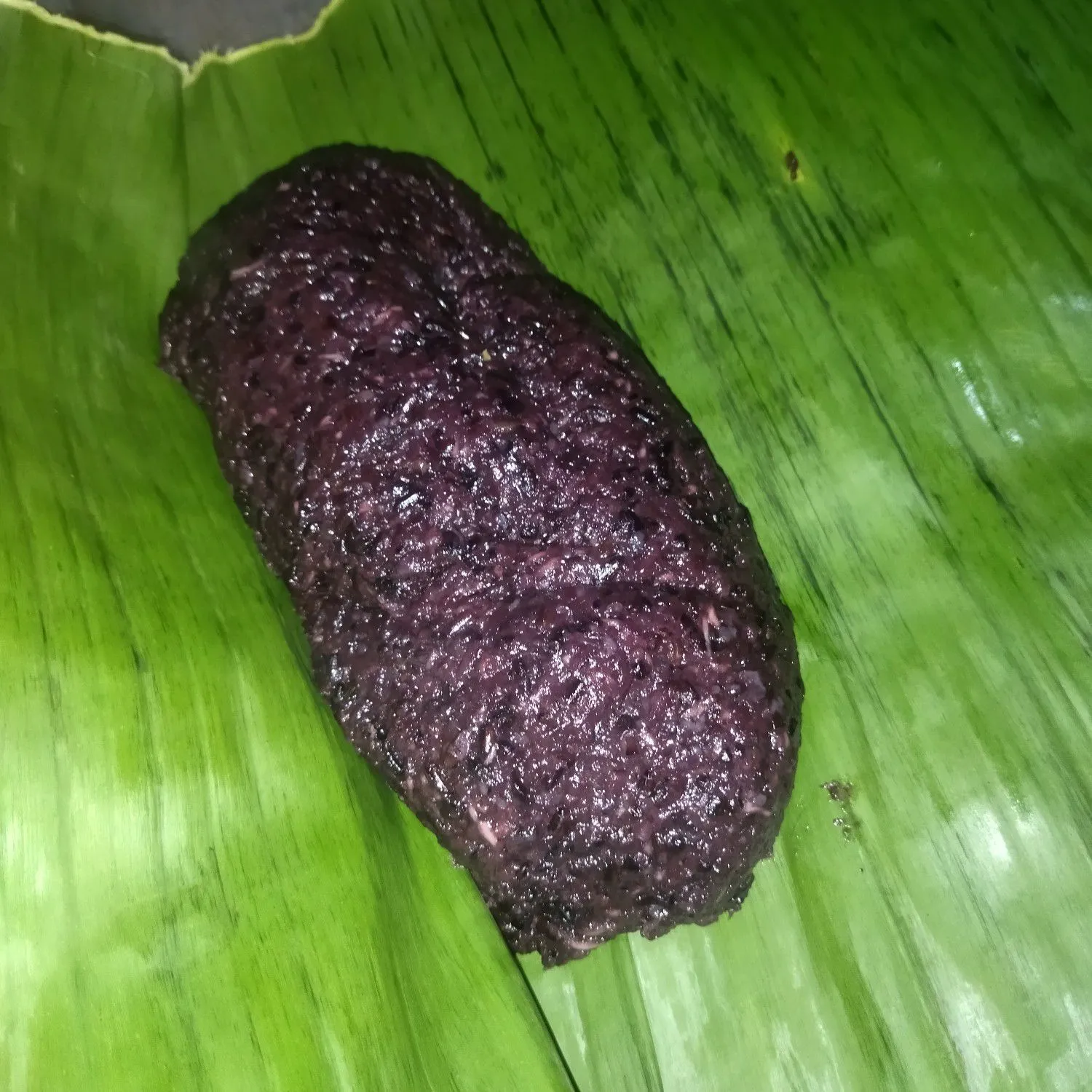Step 8 Uli Ketan Hitam