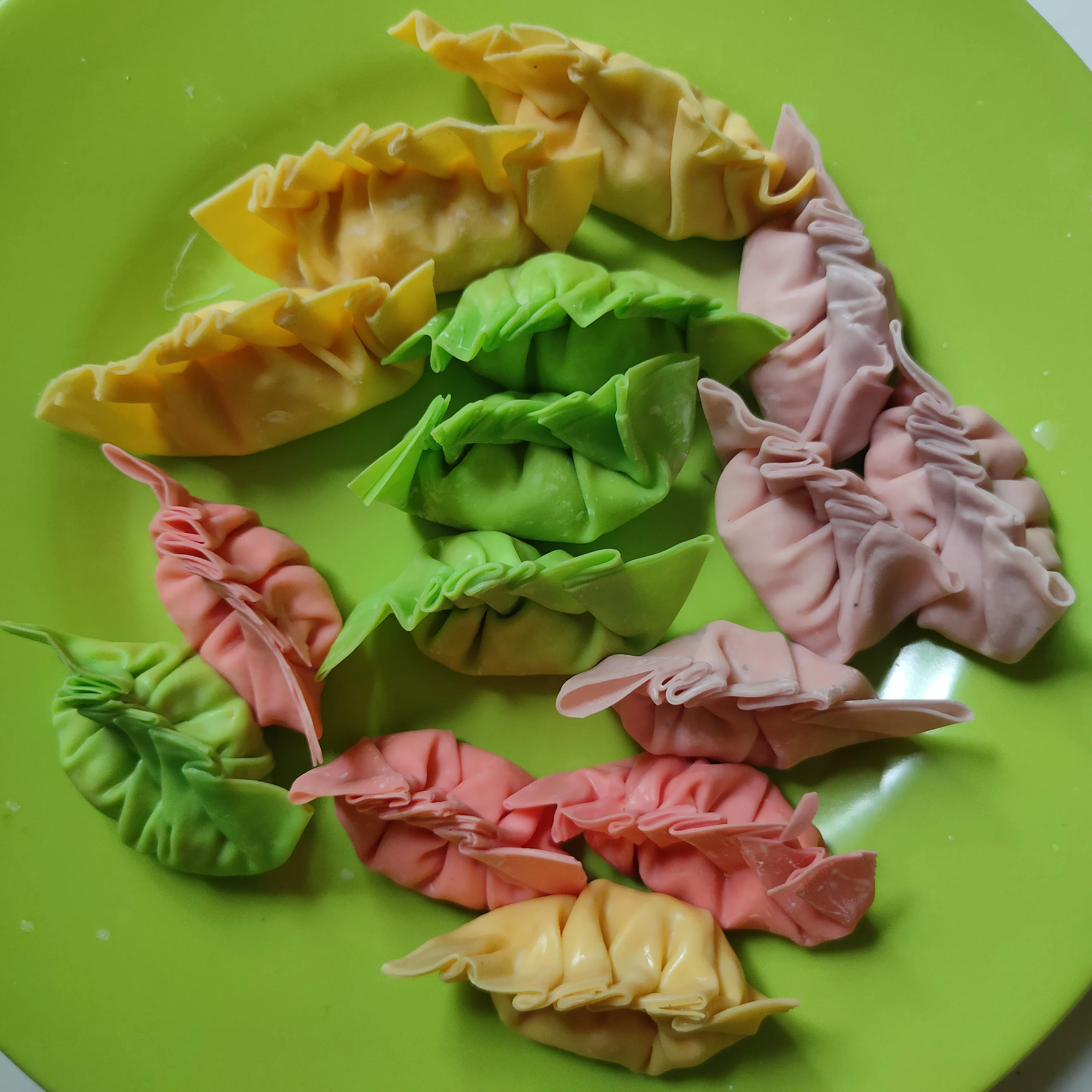 Step 5 Gyoza Tahu Simple