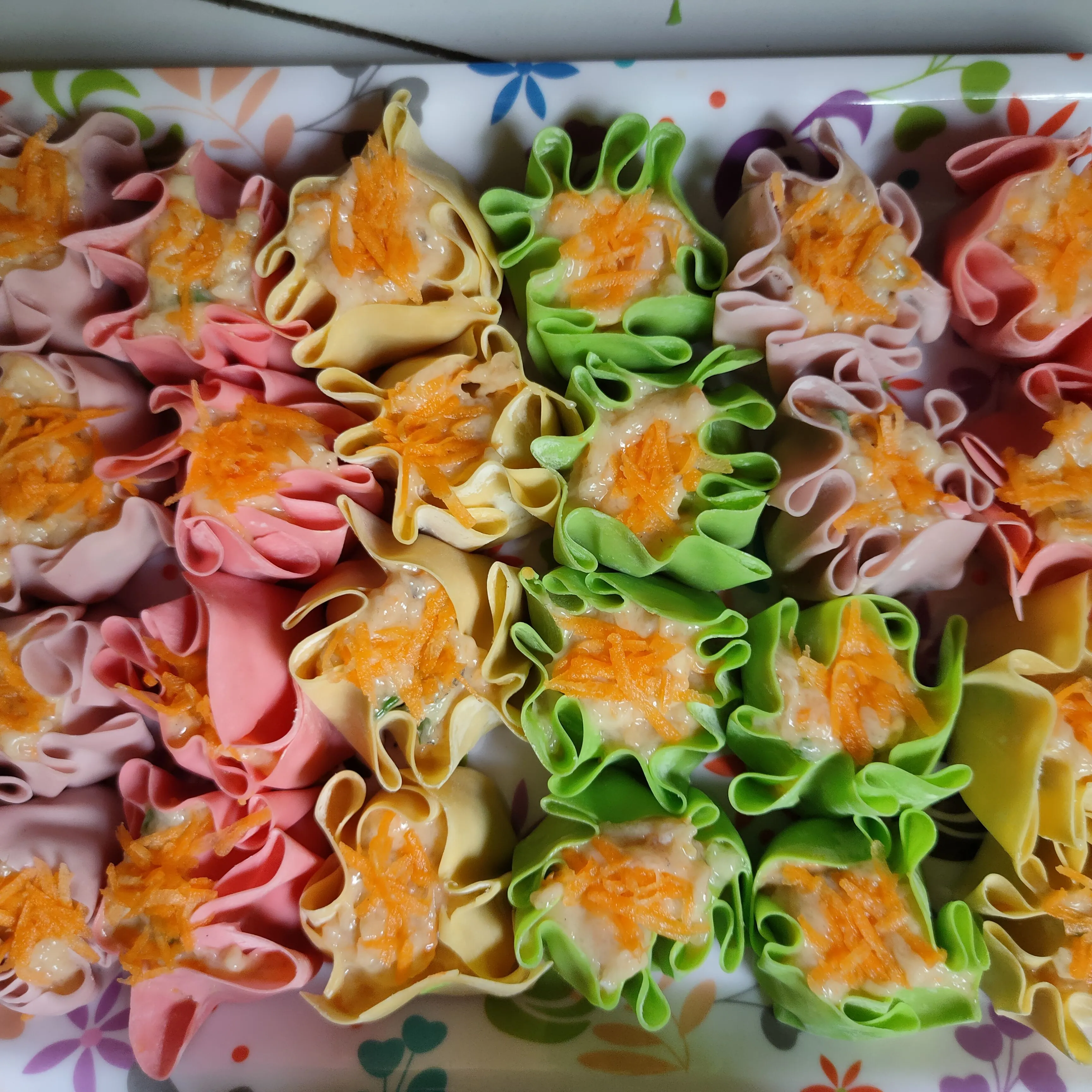 Step 5 Dimsum Siomay Ayam Udang Frozen
