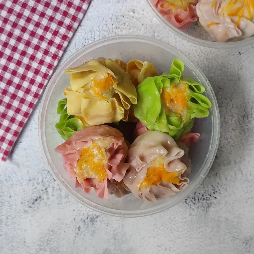 Step 7 Dimsum Siomay Ayam Udang Frozen