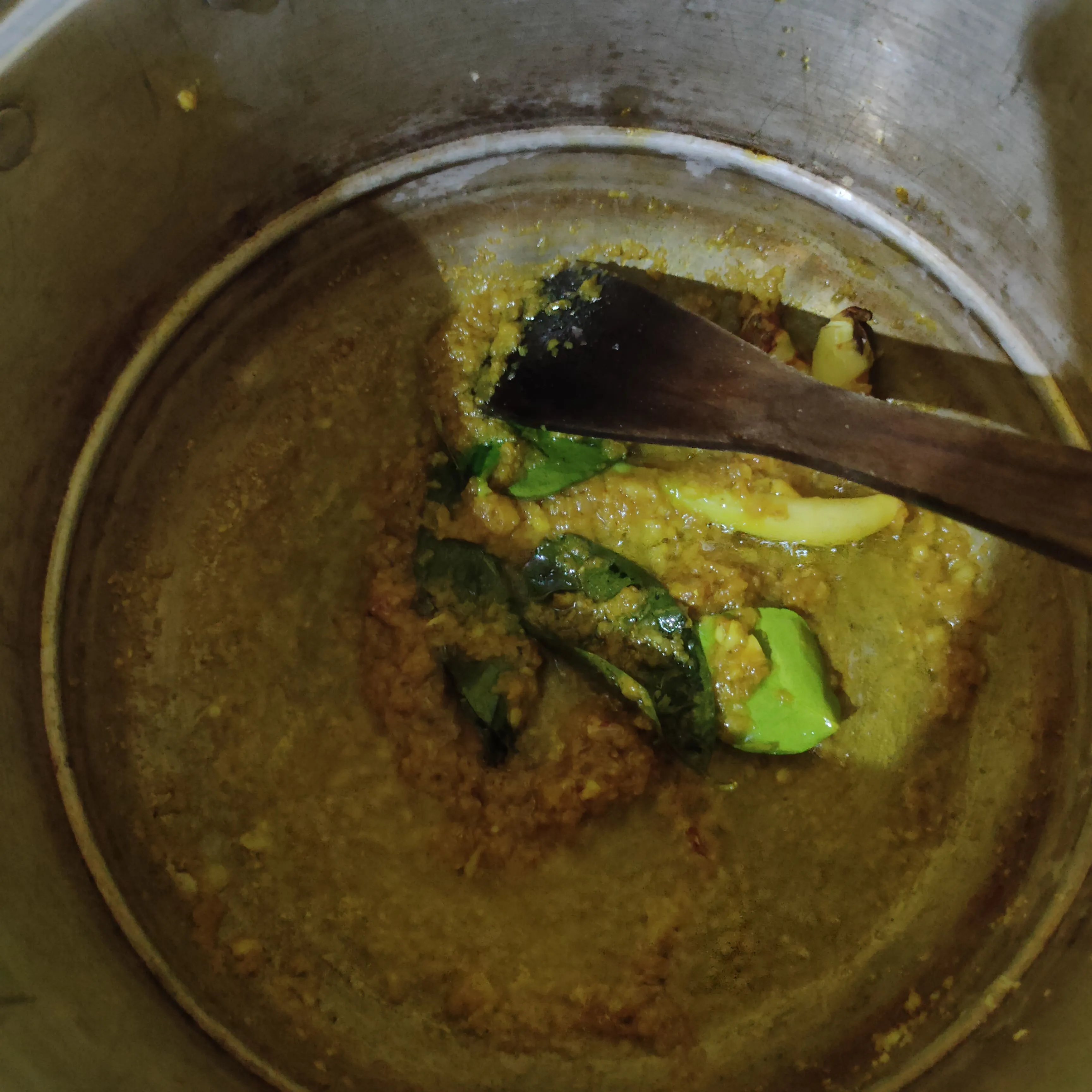 Step 2 Opor Ayam Bumbu Kuning Yummy