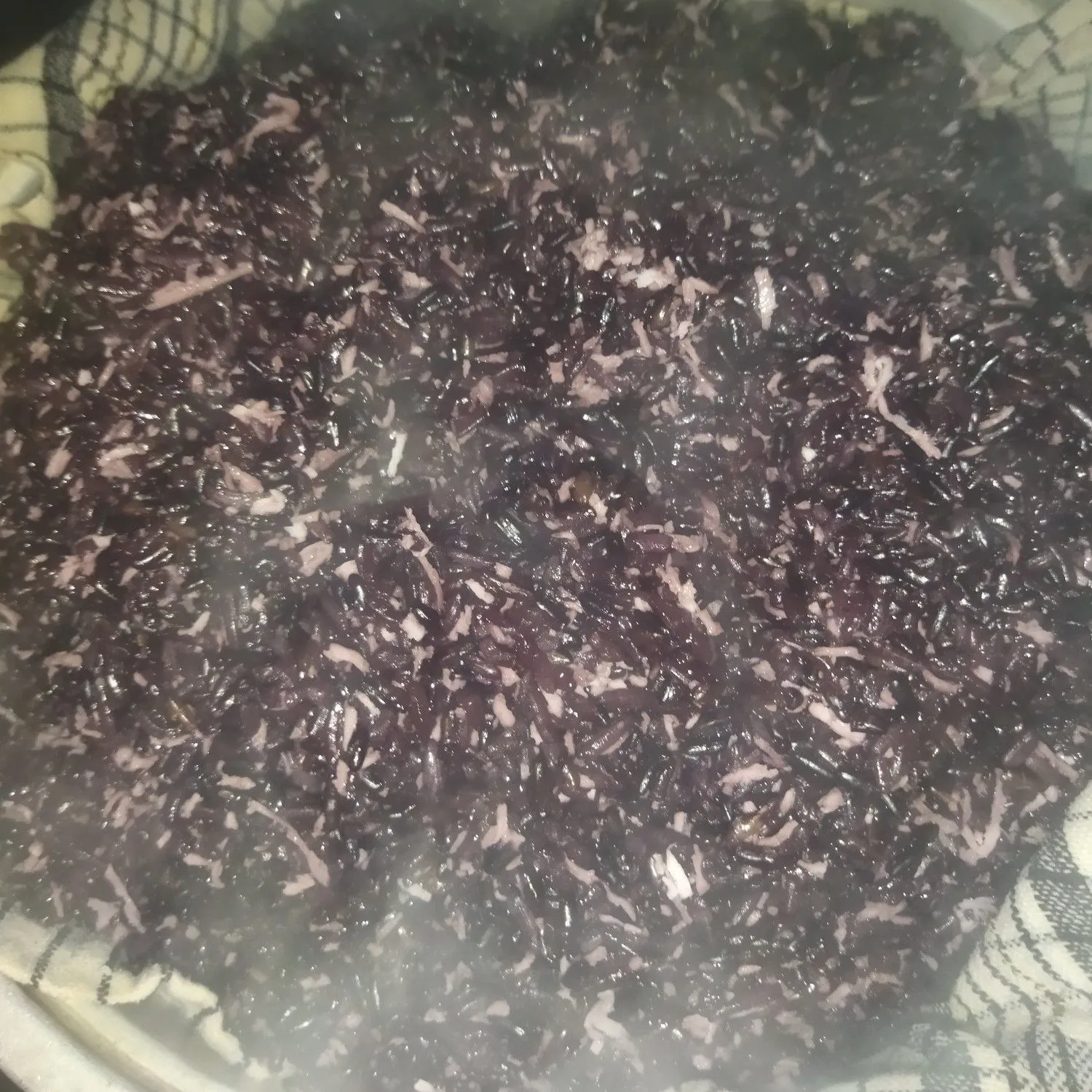Step 5 Uli Ketan Hitam