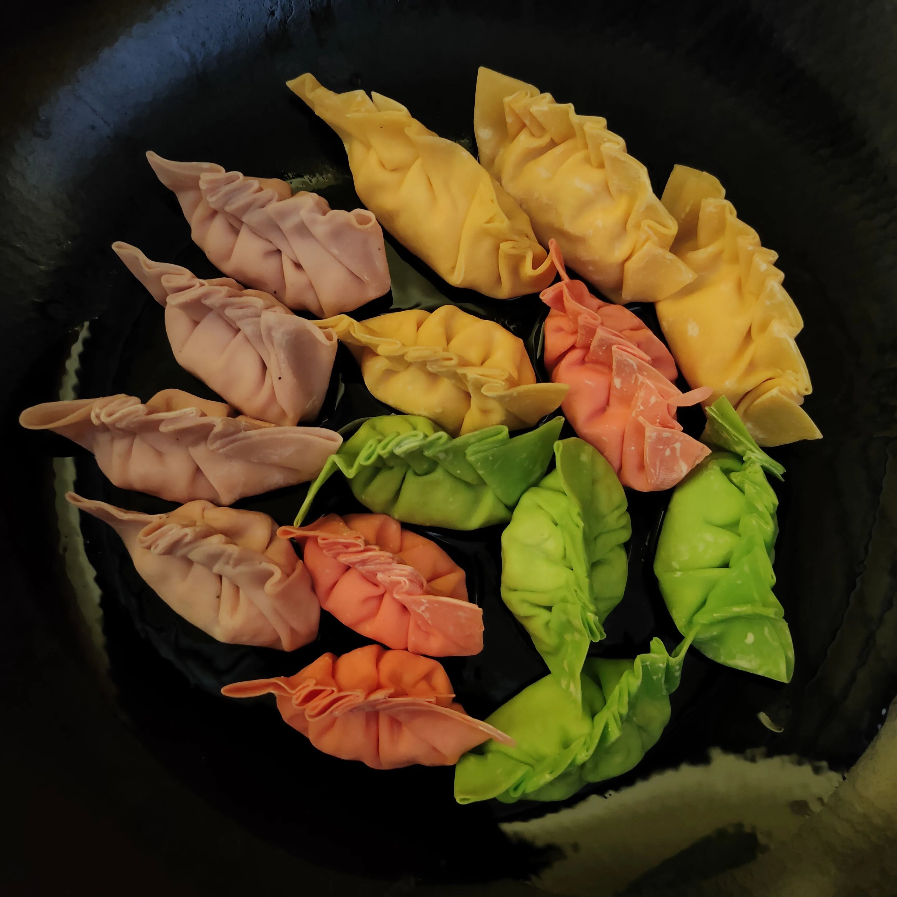 Step 6 Gyoza Tahu Simple