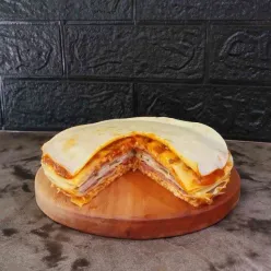 Pizza Lapis