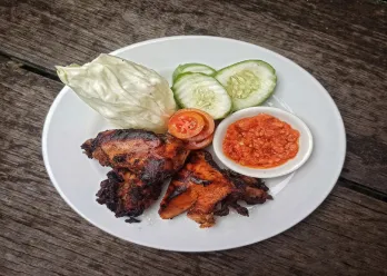 Ayam Goreng Kalasan