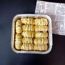 Roti Pisang Green Tea