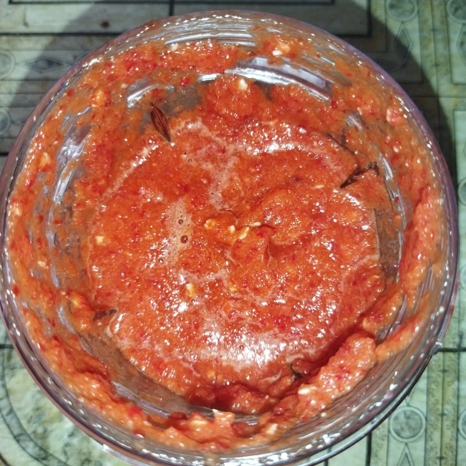 Step 4 Sambal Goreng Kentang Ati