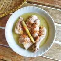 Opor Daging Ayam
