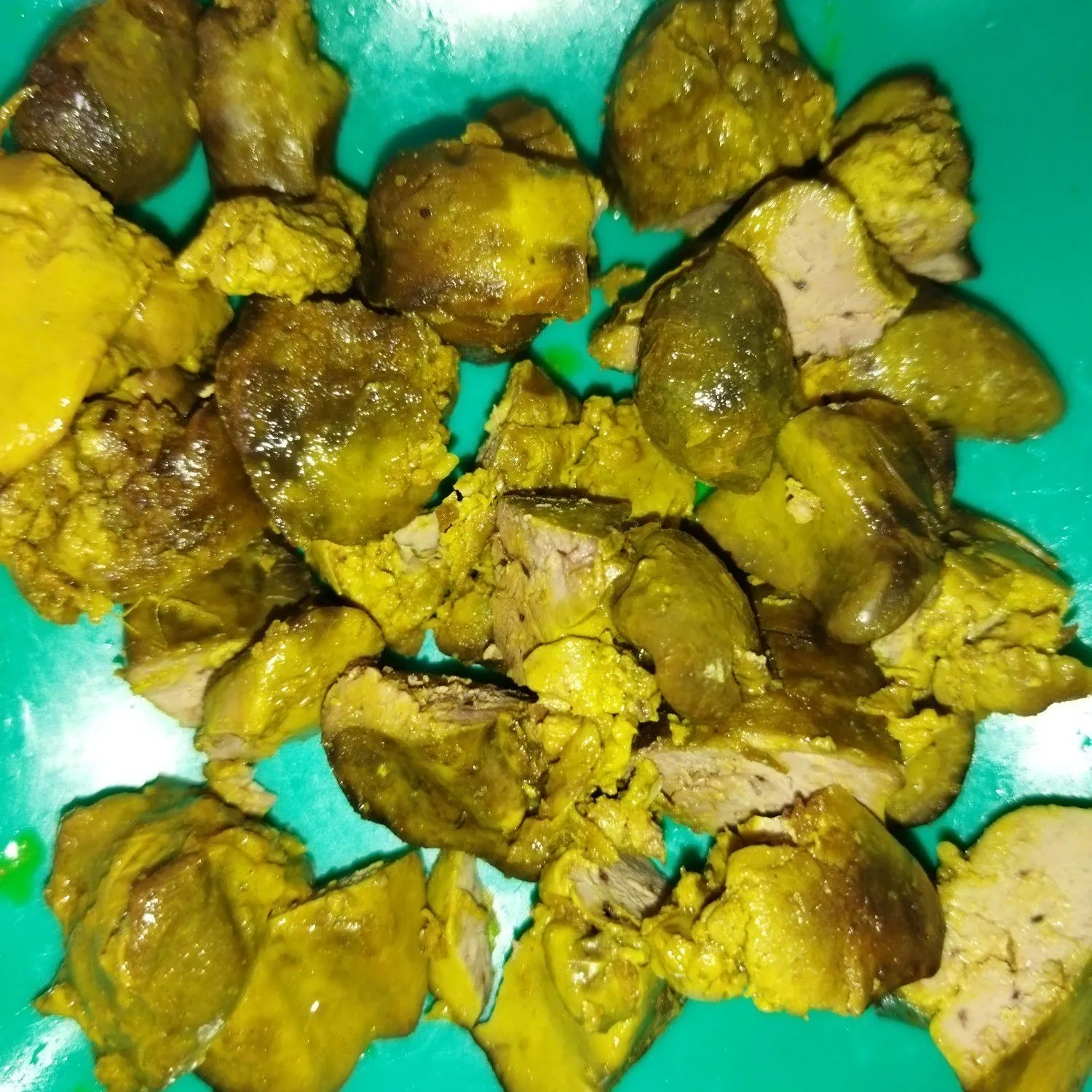 Step 2 Sambal Goreng Kentang Ati