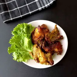 Ayam Goreng Kampung Saus Bulgogi