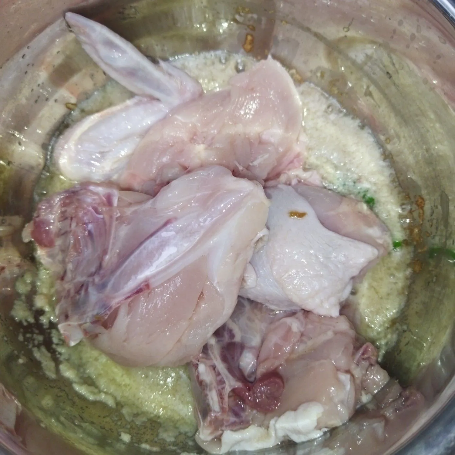 Step 5 Opor Daging Ayam