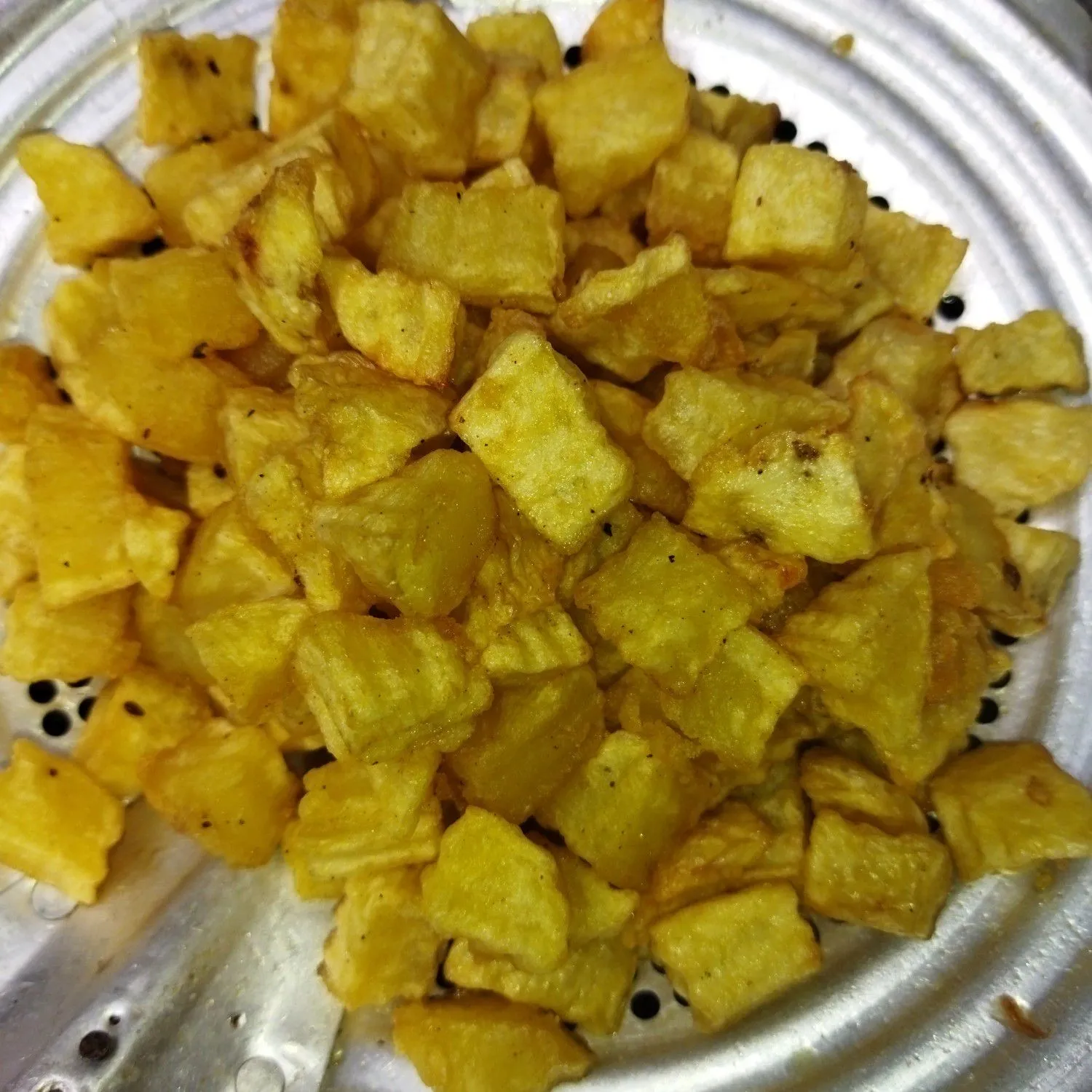 Step 1 Sambal Goreng Kentang Ati