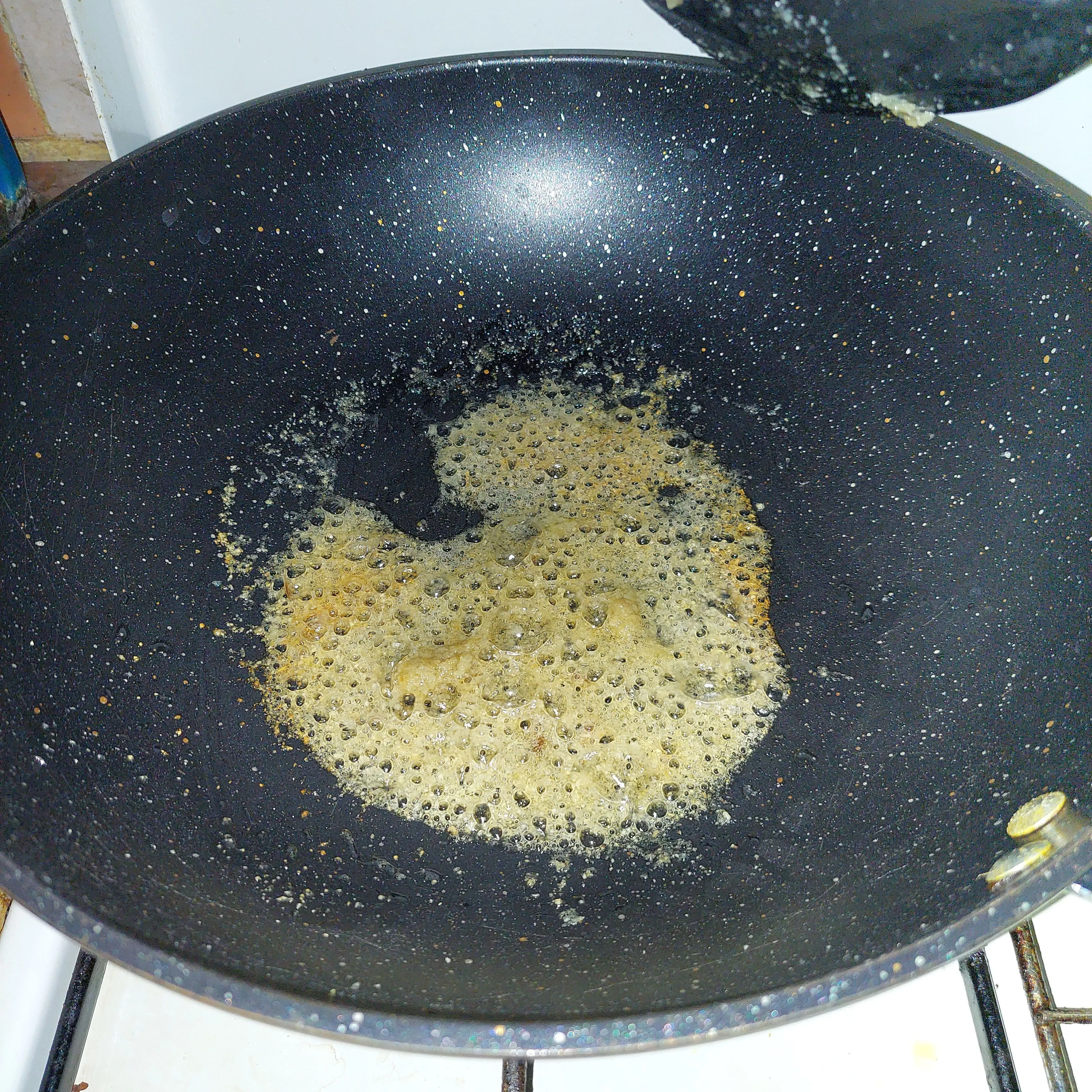 Step 3 Tumis Buncis Wortel Jamur
