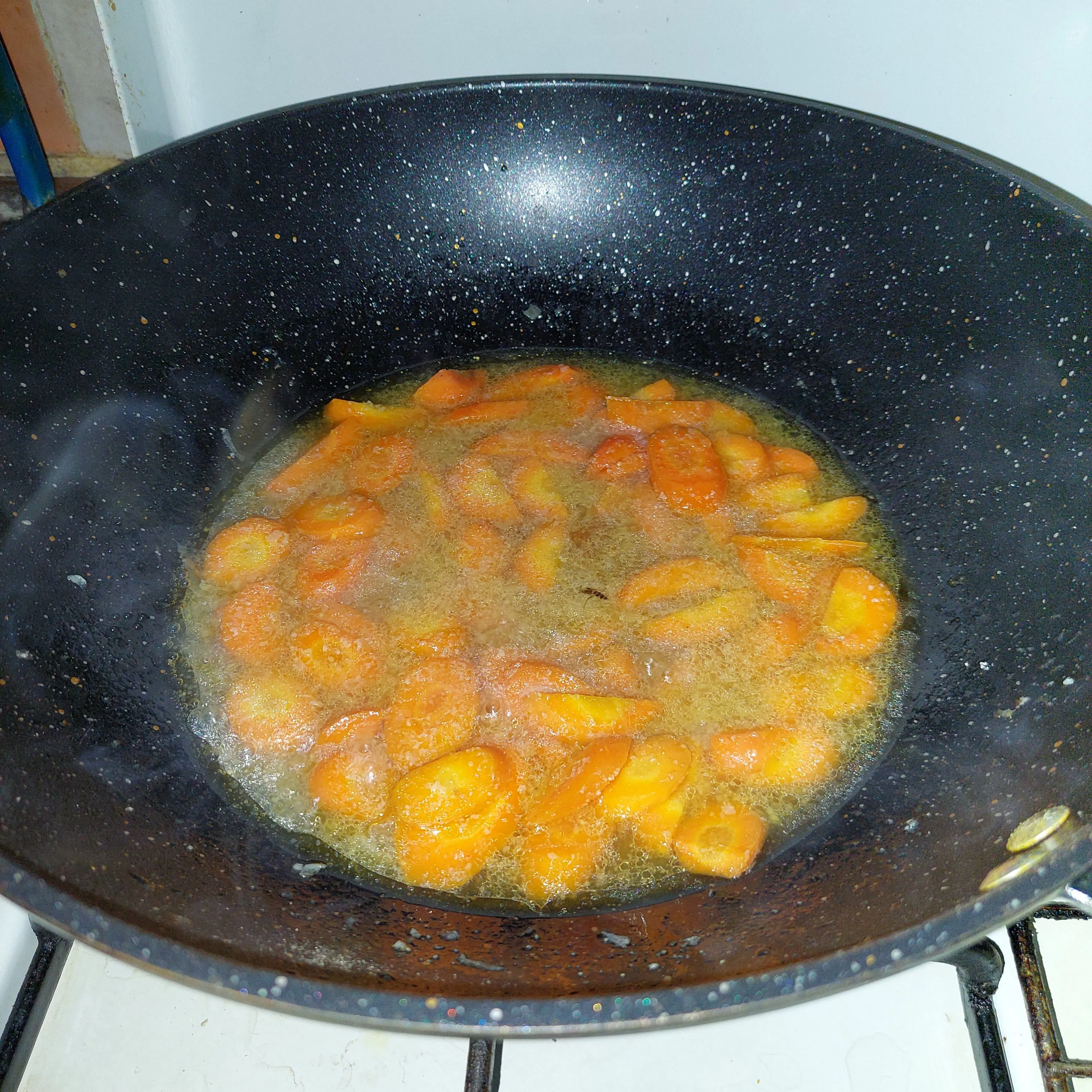 Step 5 Tumis Buncis Wortel Jamur