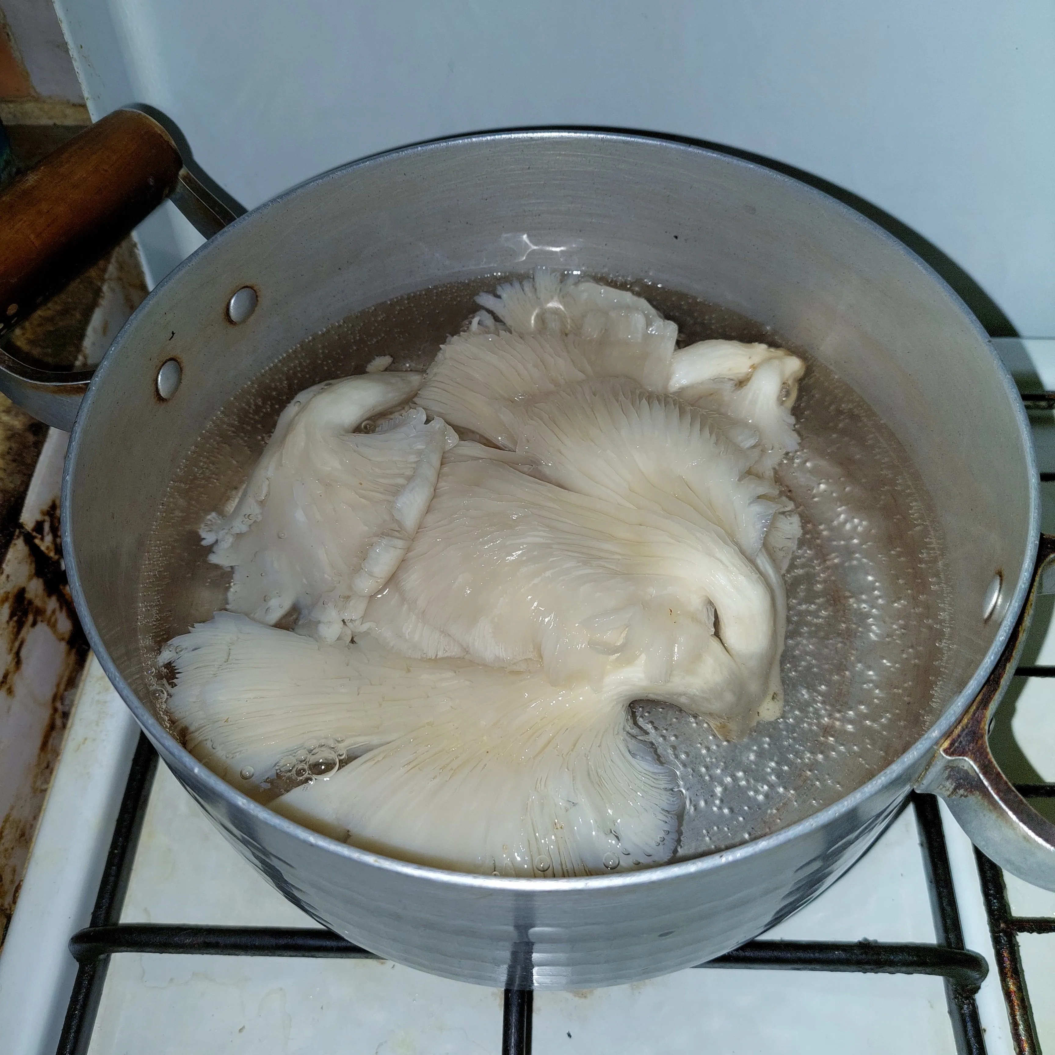 Step 1 Tumis Buncis Wortel Jamur