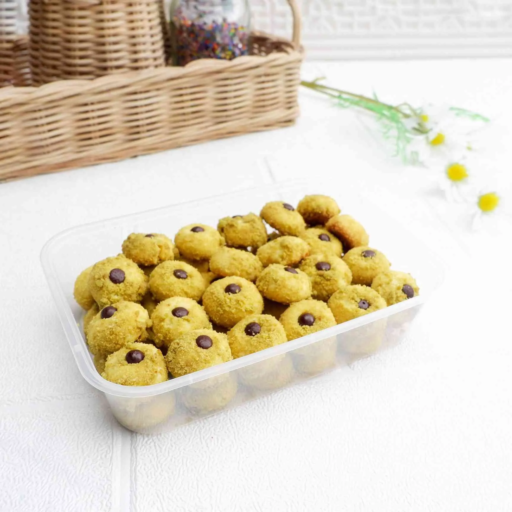 Resep cookies RecookYummy Sederhana Rumahan di Yummy App