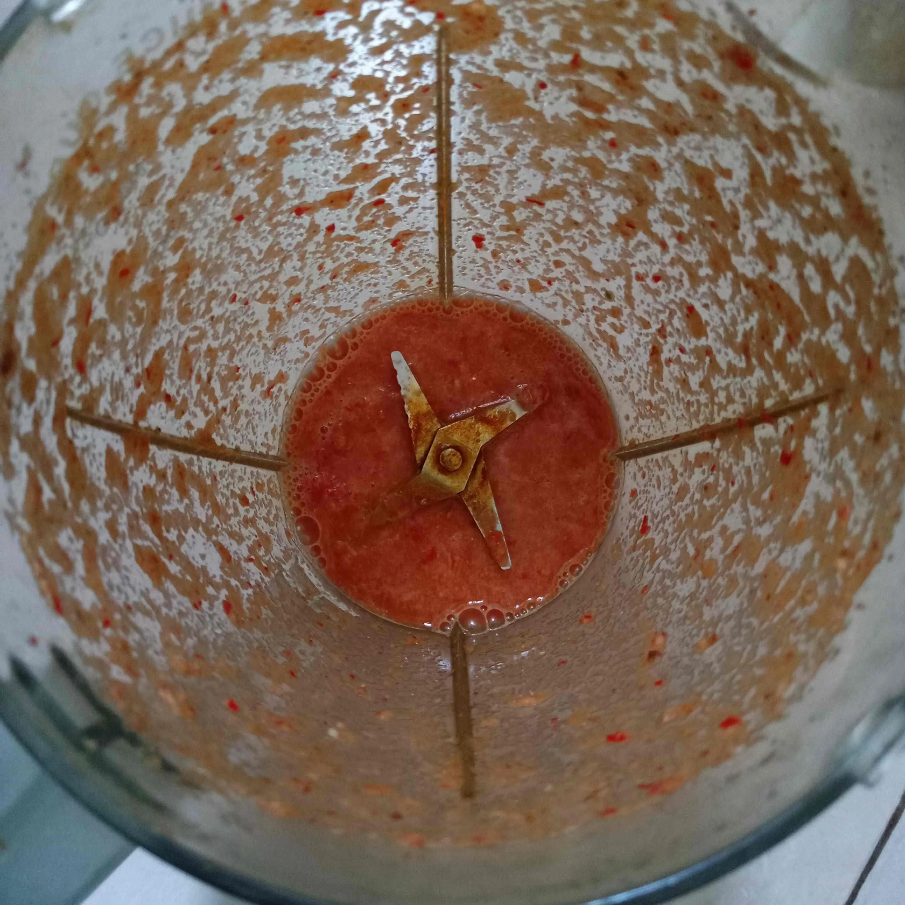 Step 2 Sambal Goreng Kentang