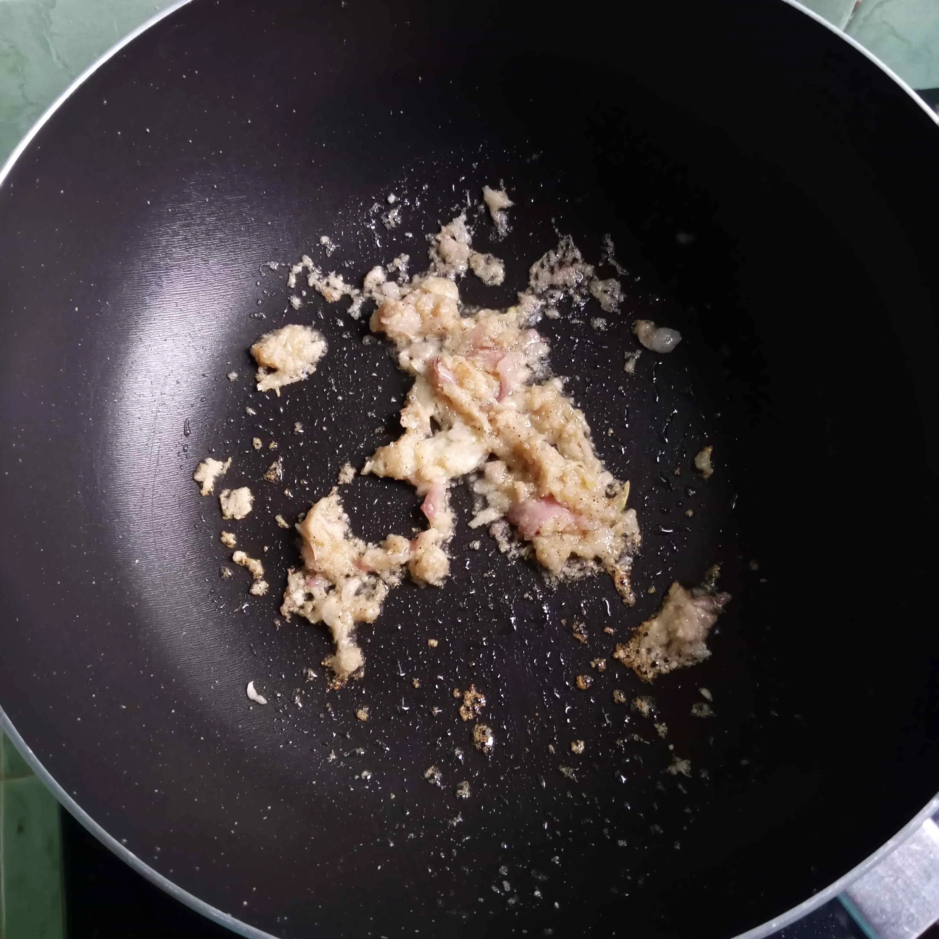 Step 3 Bihun Goreng Putih