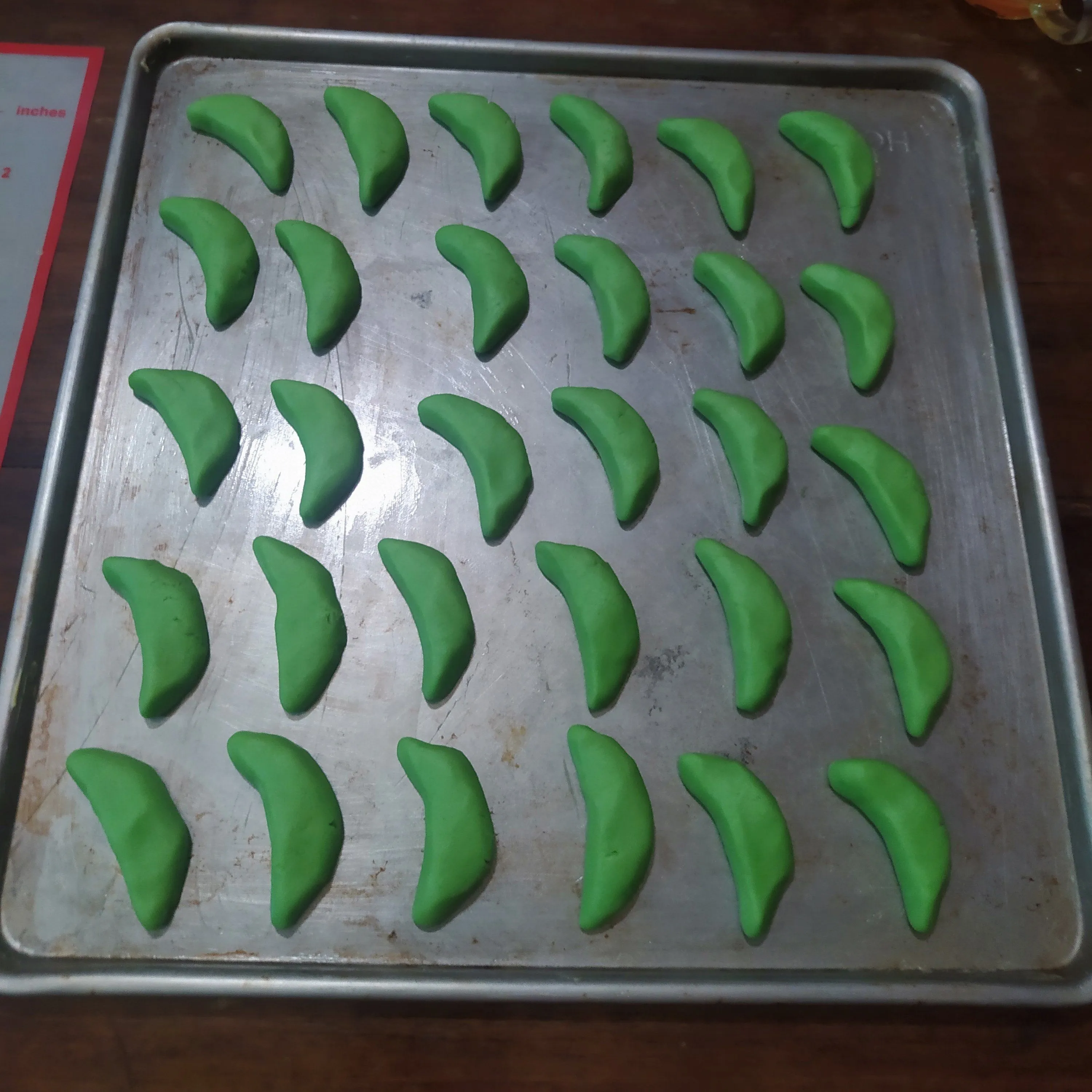 Step 4 Putri Salju Pandan