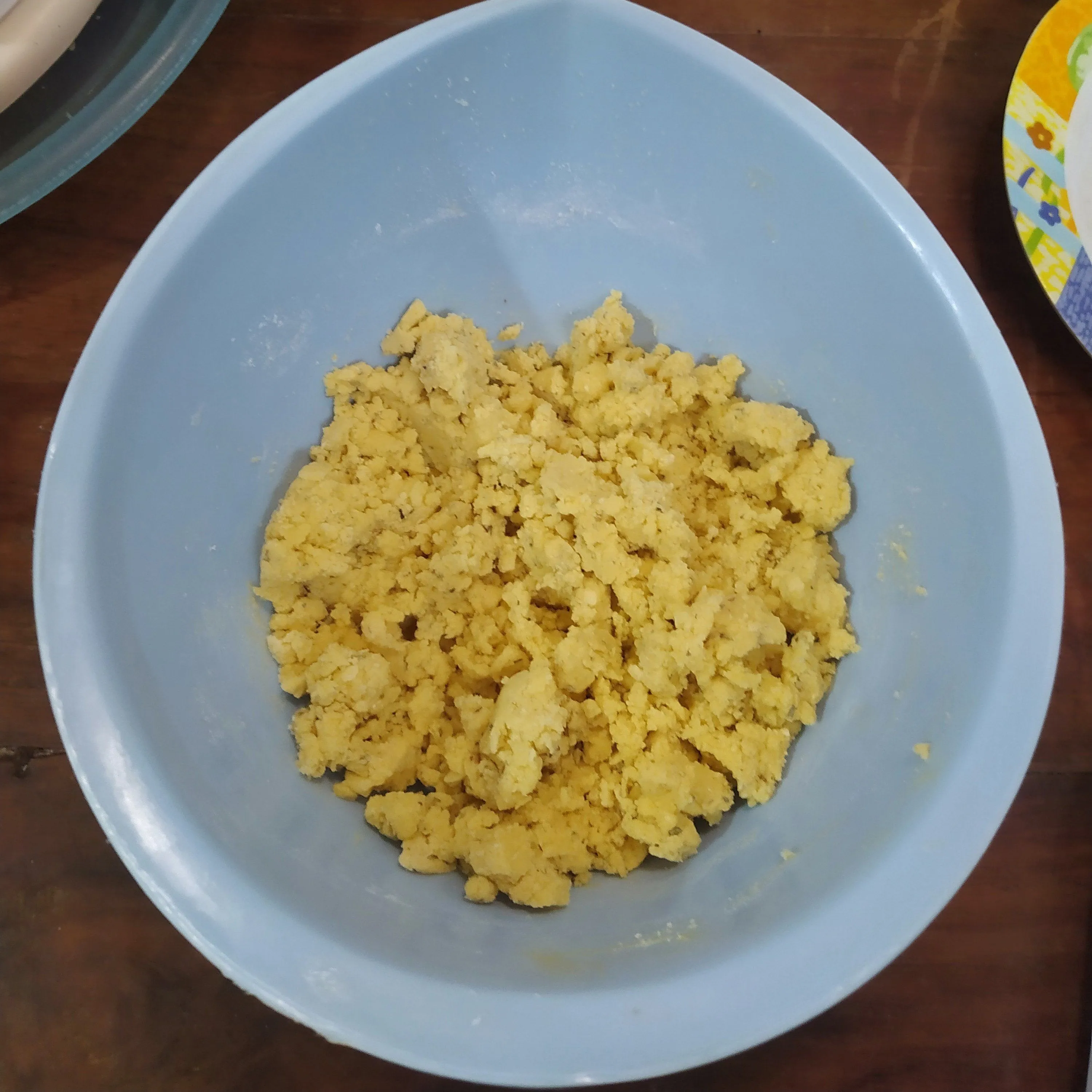 Step 3 Garlic Cheese Cookies