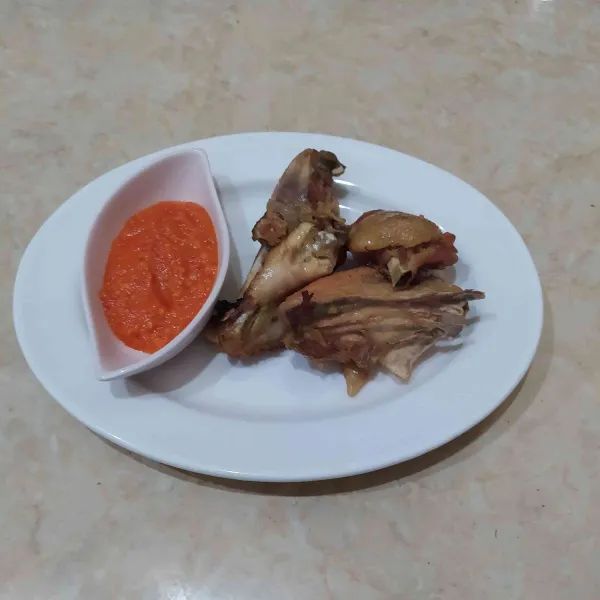 Ayam Pop