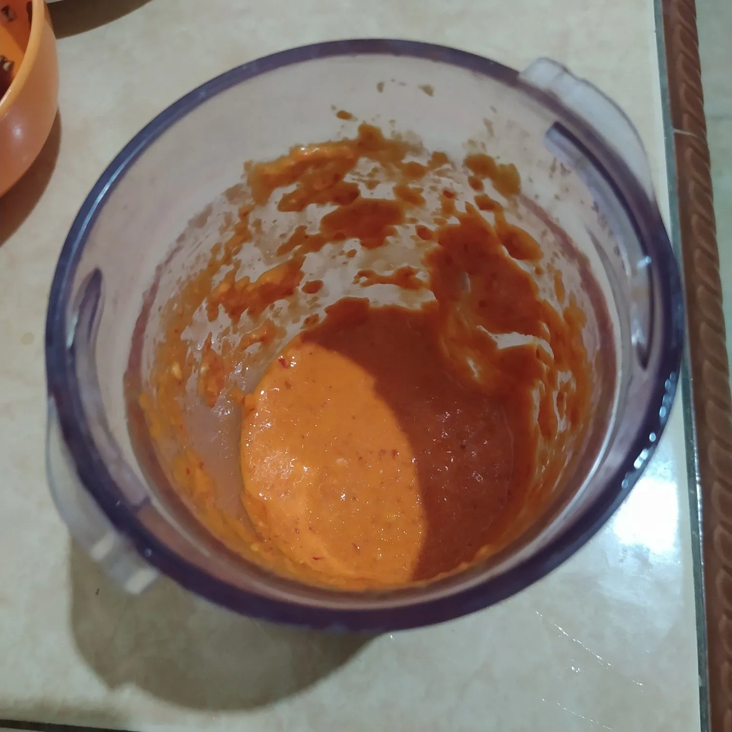 Step 5 Ayam Pop