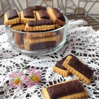 Choco Stick Cookies
