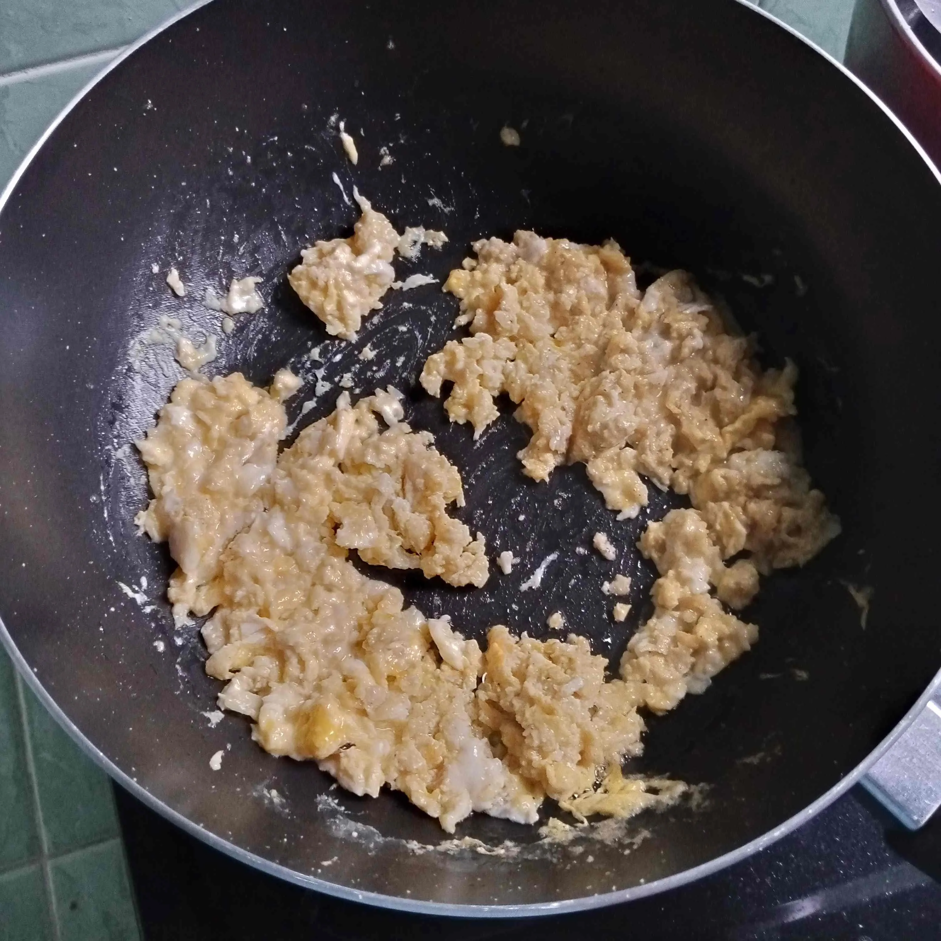 Step 4 Bihun Goreng Putih