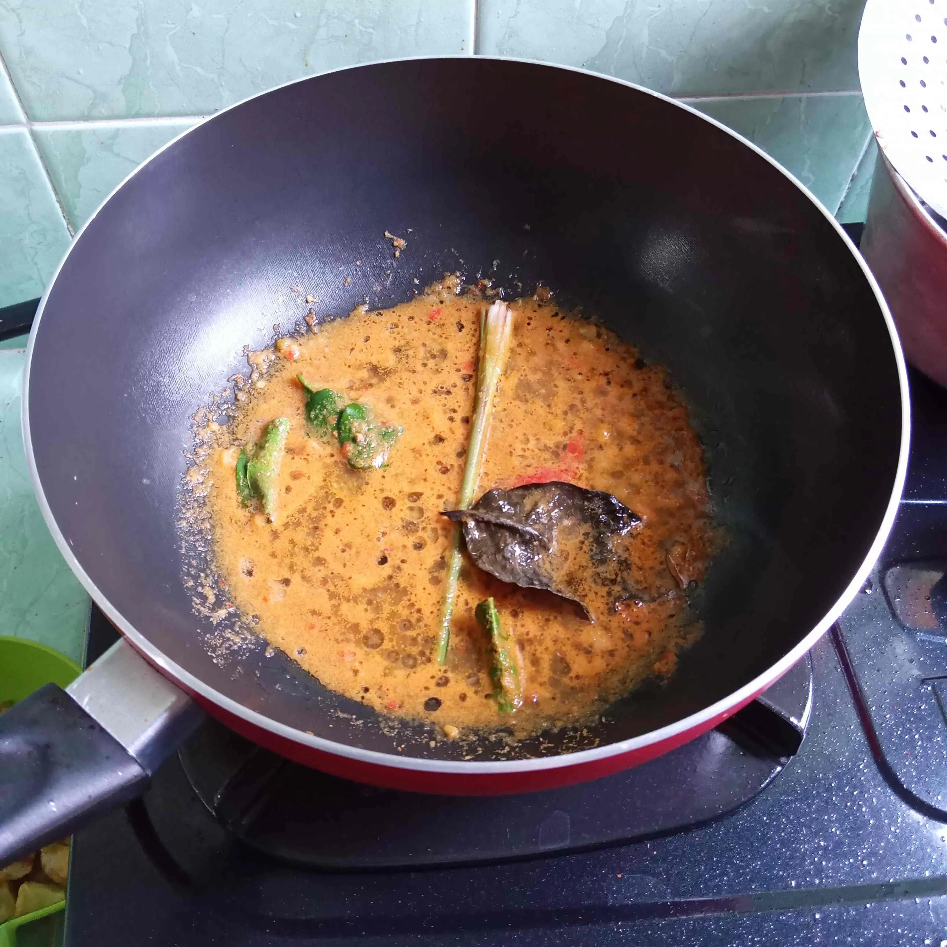 Step 3 Sambal Goreng Kentang